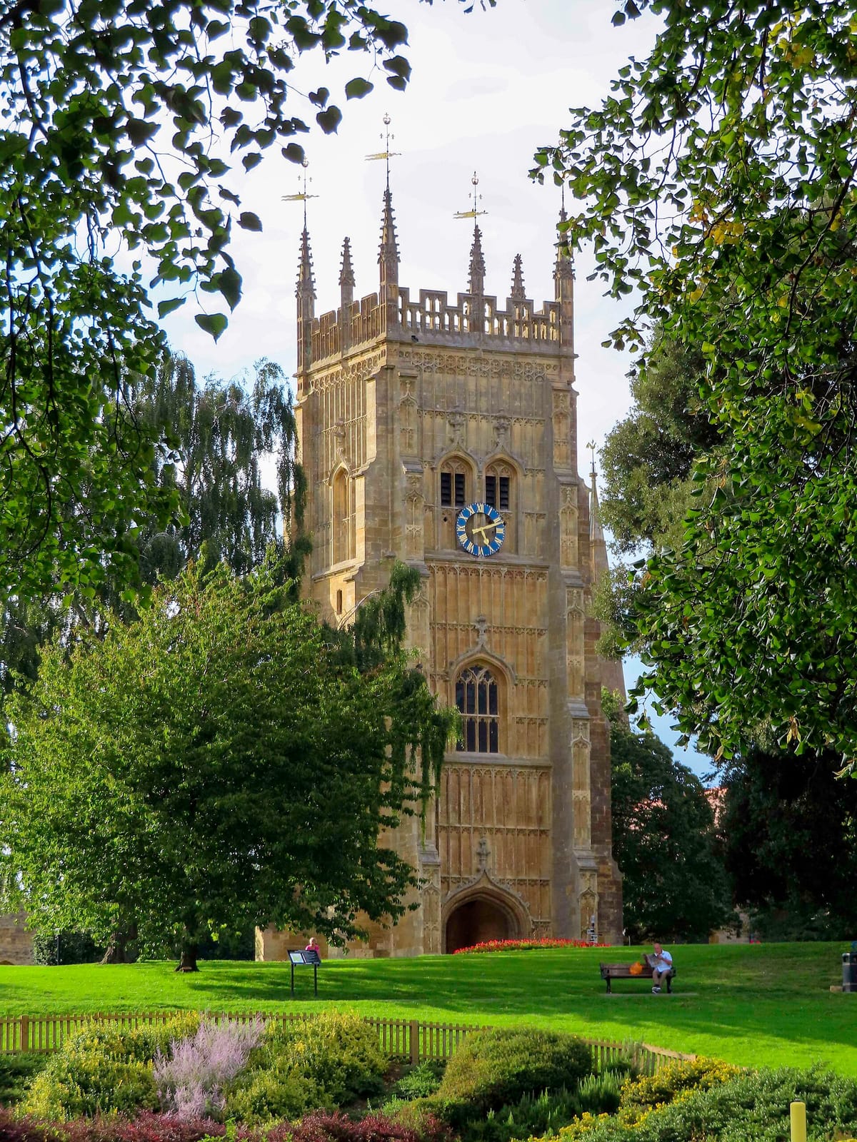 Abbey Park Café