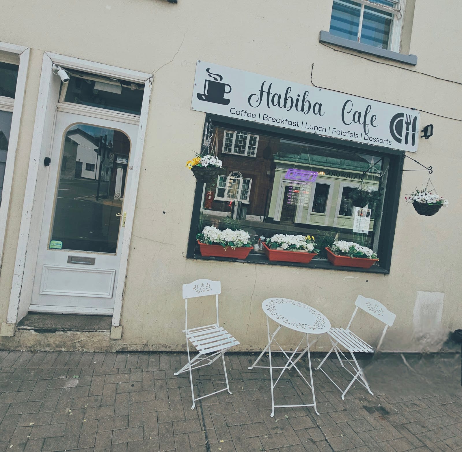 Habiba Cafe