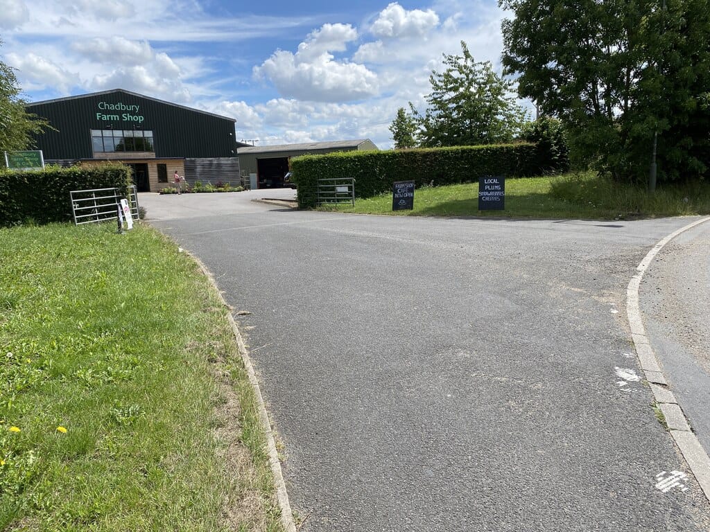 Chadbury Farm Shop & Café