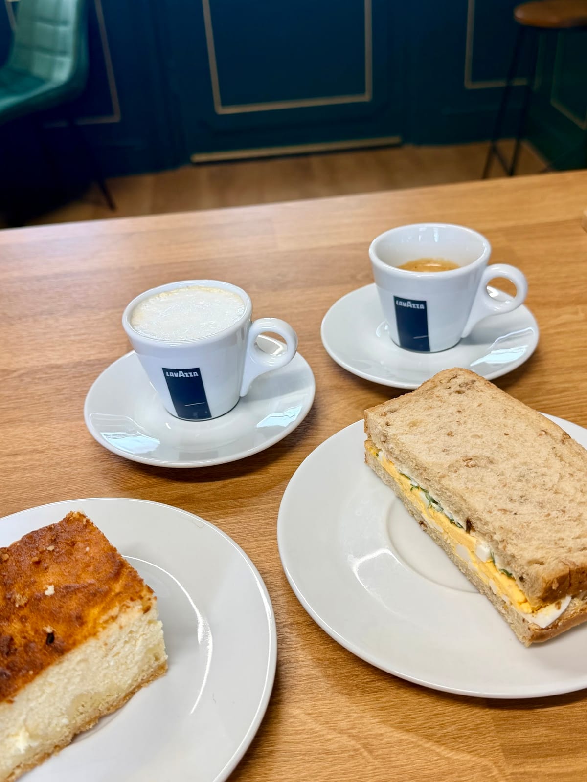 Espresso Stop Cafe