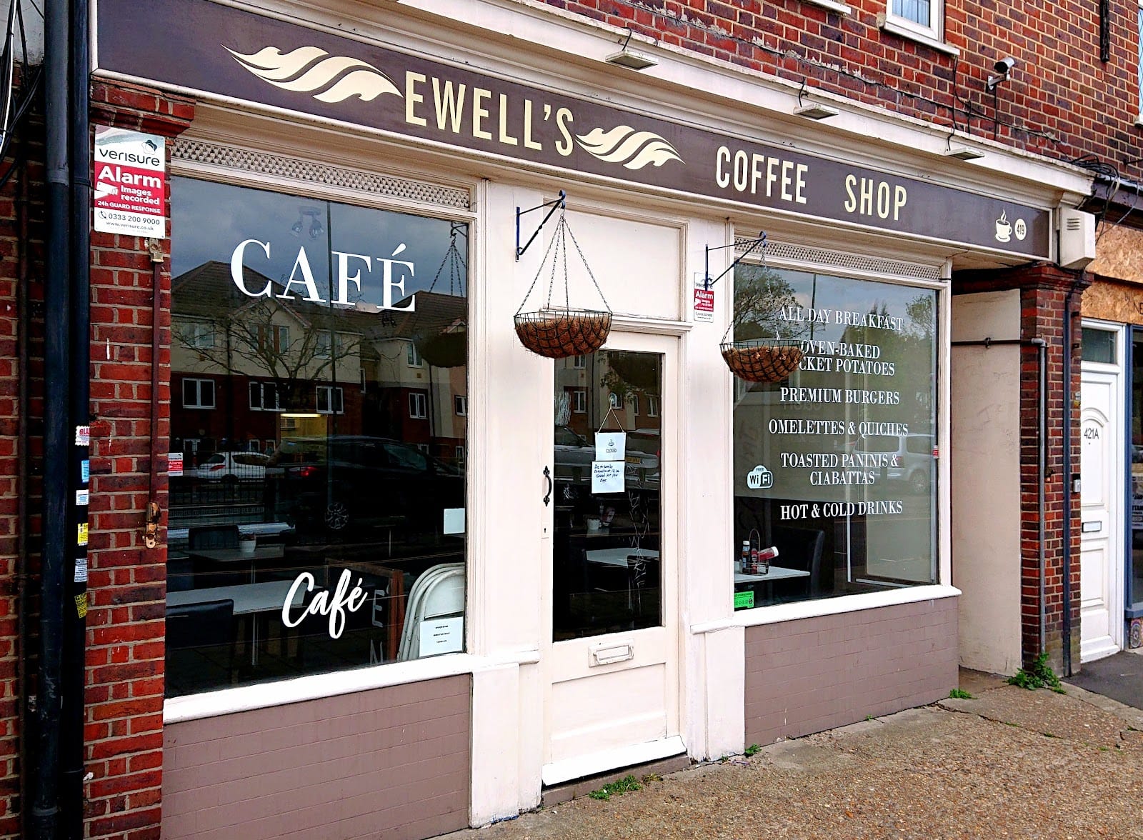 Ewell Garden Cafe