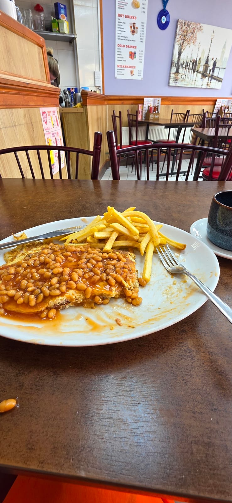 Ewell Cafe