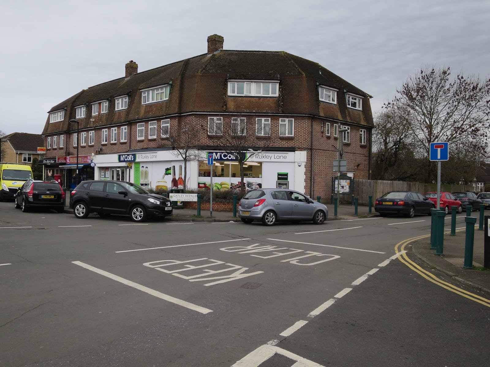 Ruxley Cafe