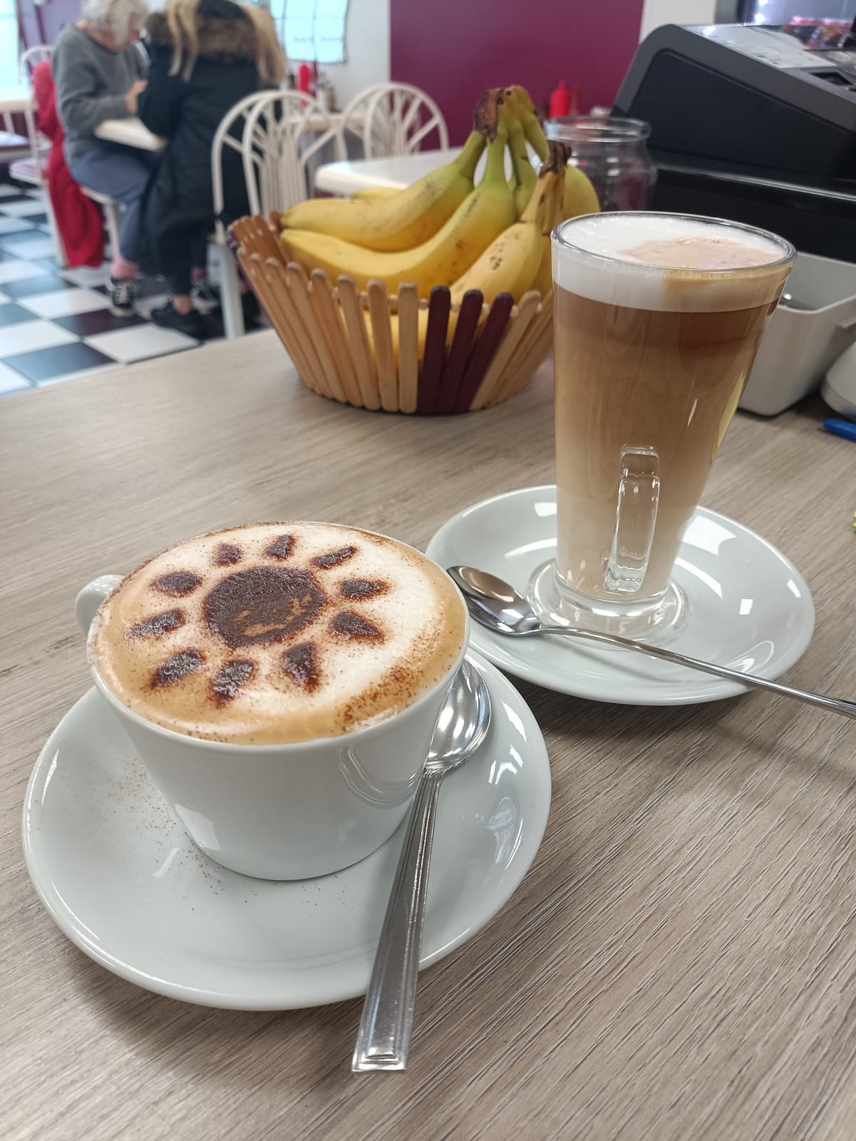 Broadway cafe
