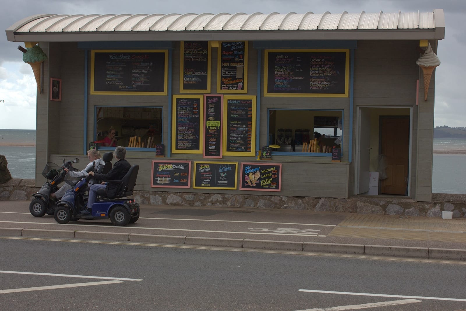 Harbour View Cafe & Chip Shop photo 2