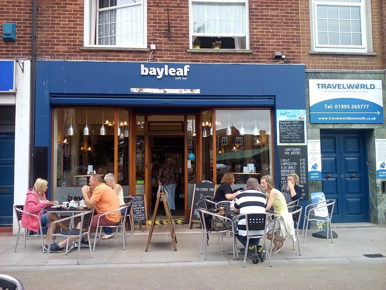 Bayleaf Cafe