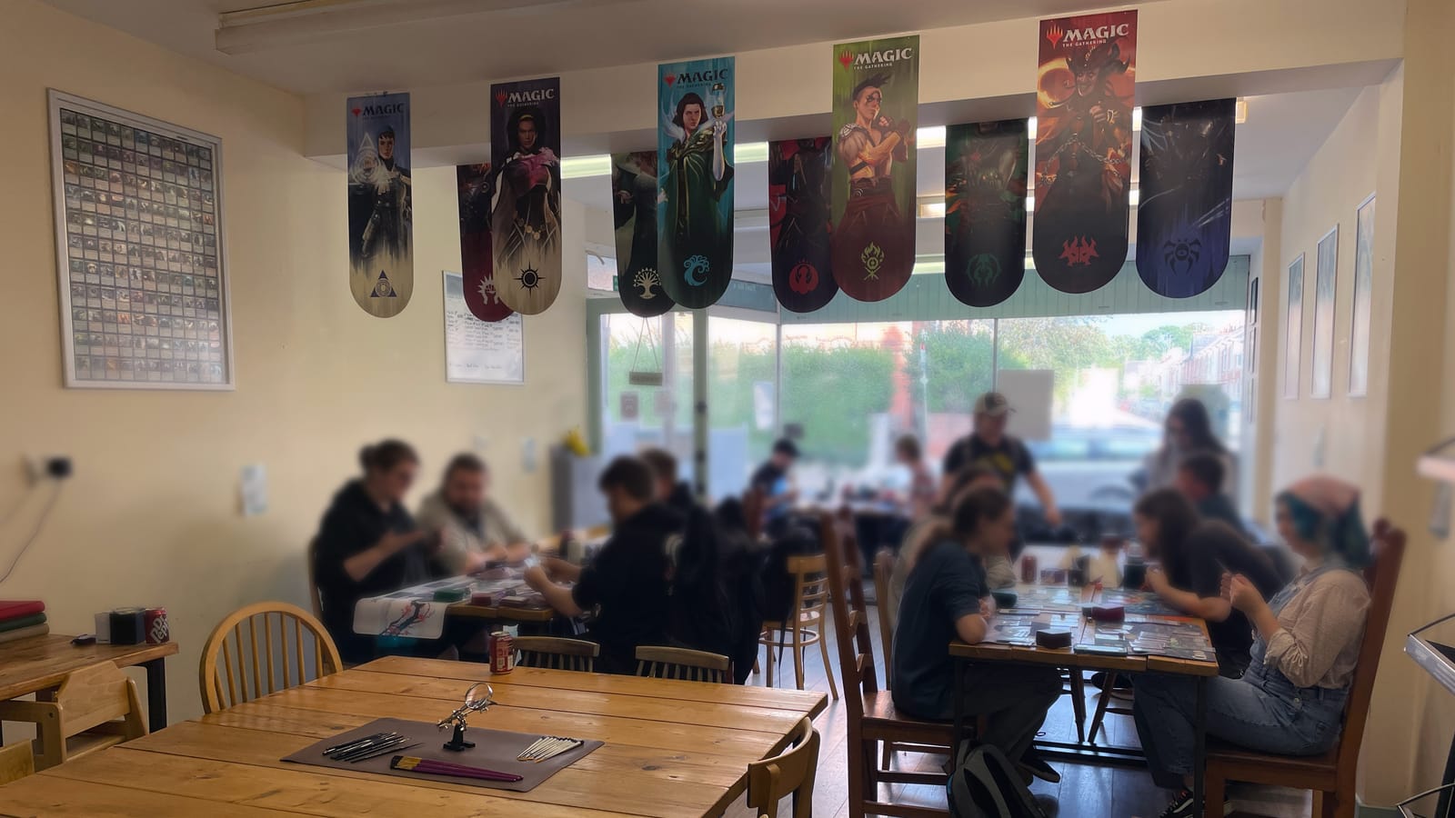 Level 1 Games cafe photo 2