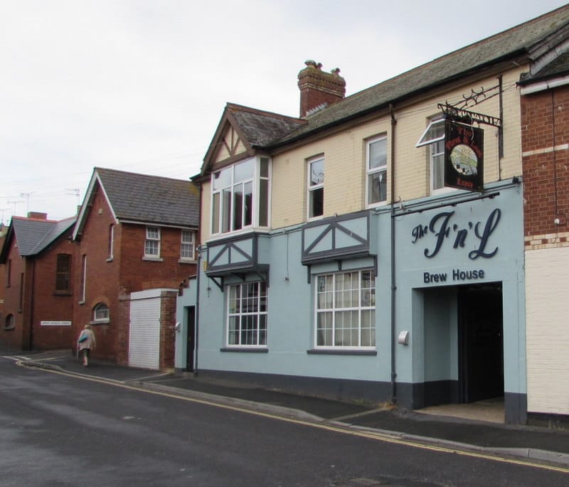 The F 'N' L Brew House photo 4