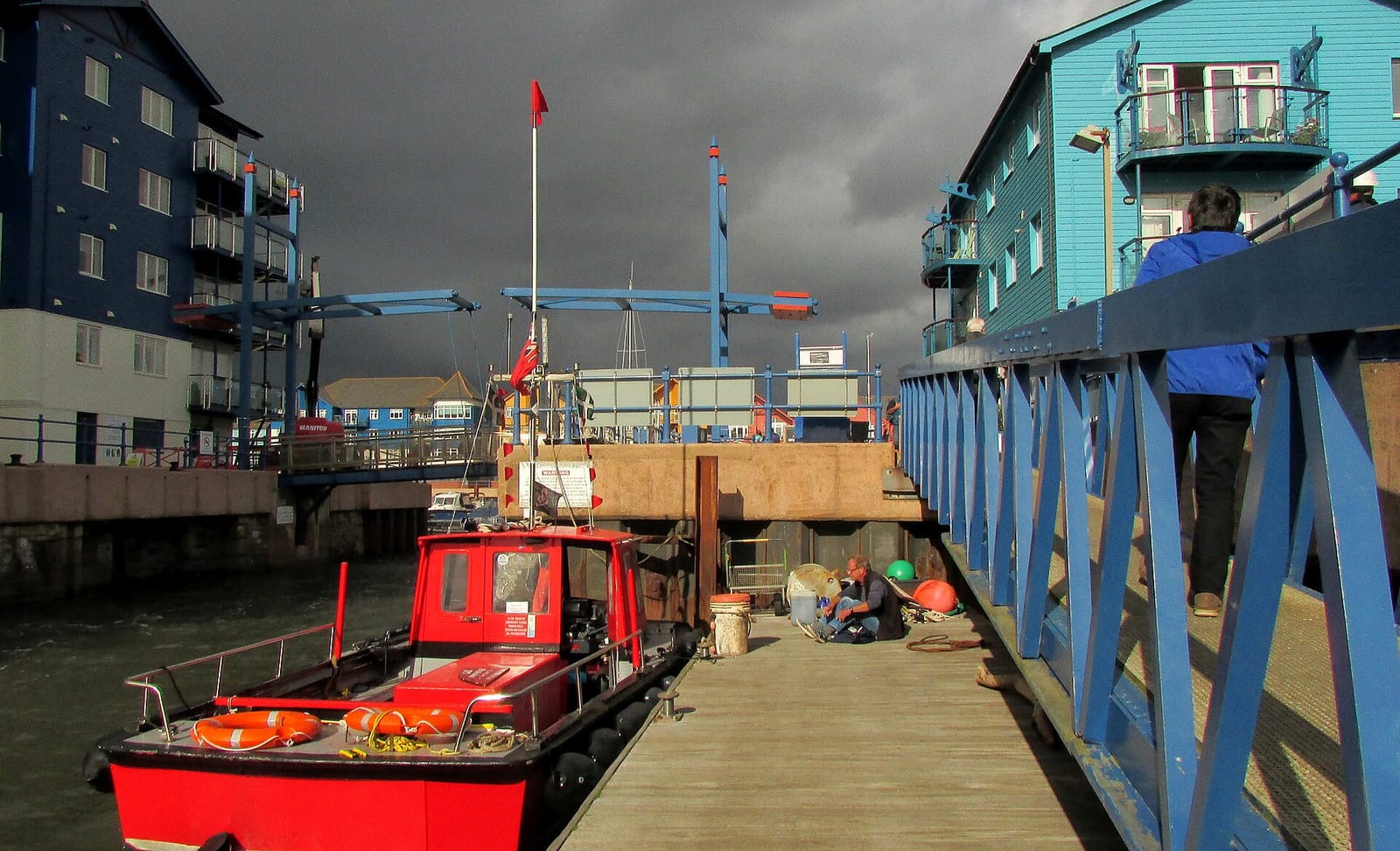 Mariners Cafe photo 5