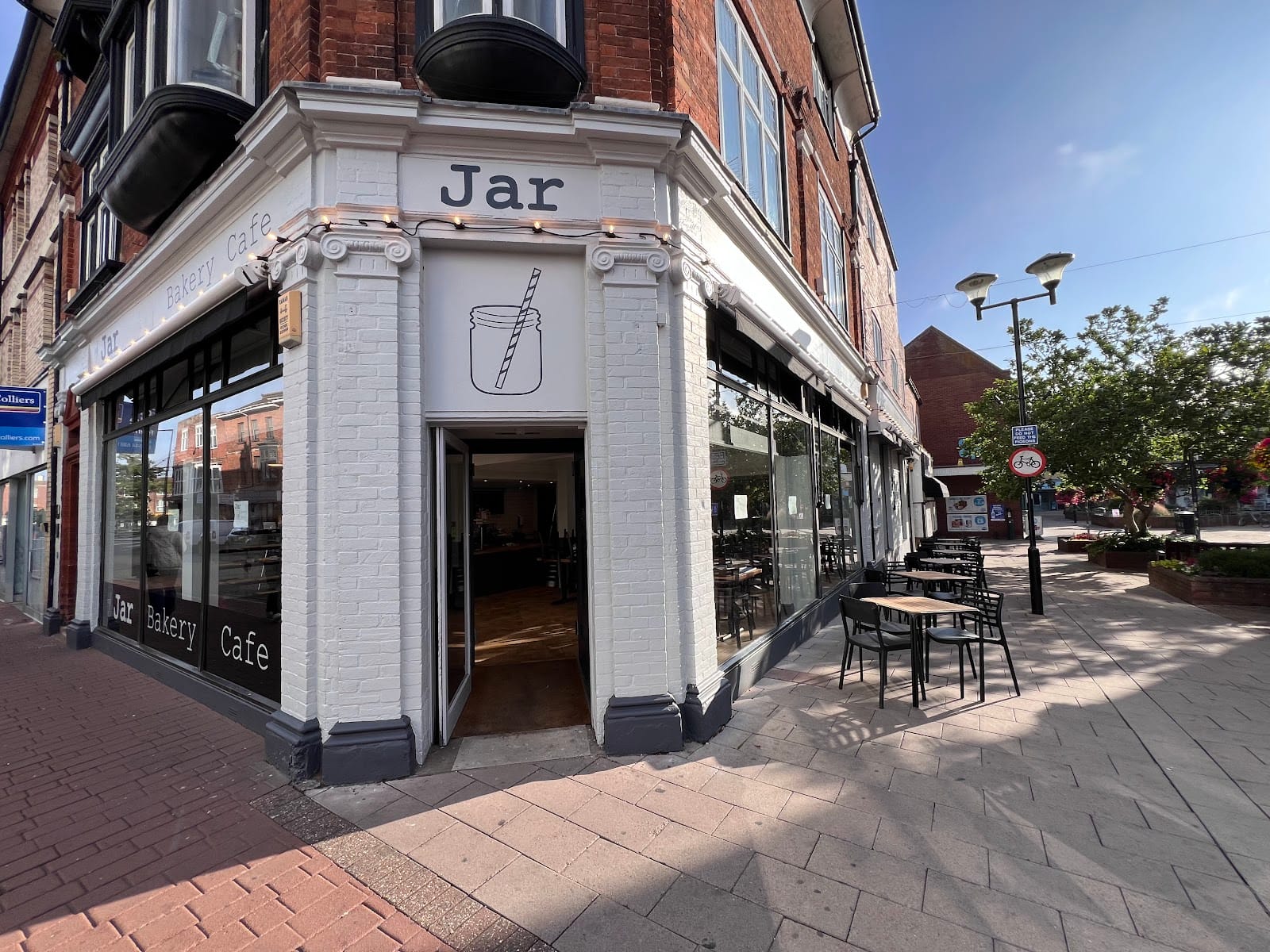 Jar bakery
