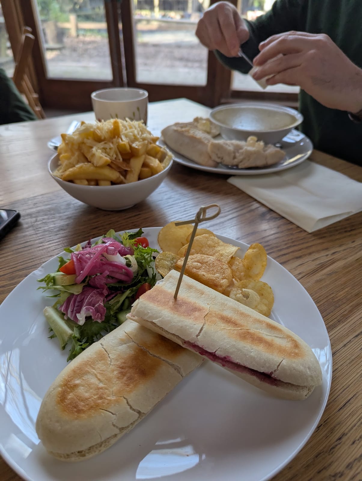 The Oak Lodge Café and Venue Hire