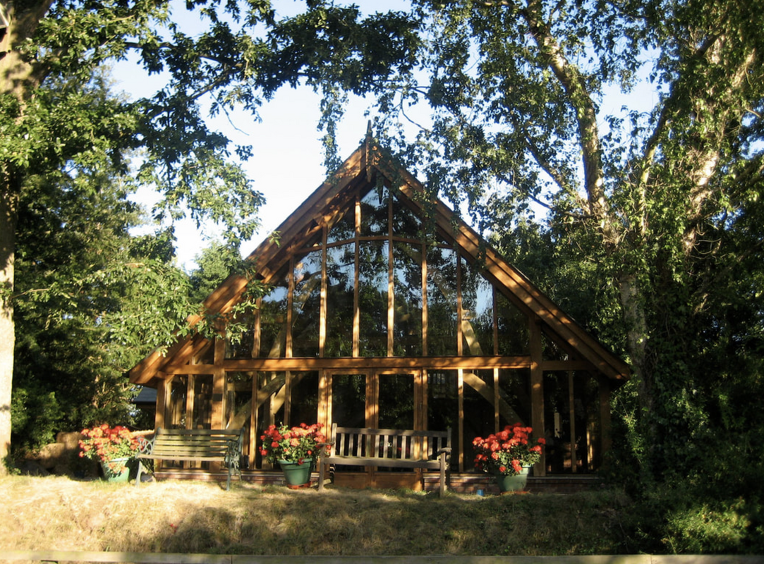The Oak Lodge Café and Venue Hire photo 5