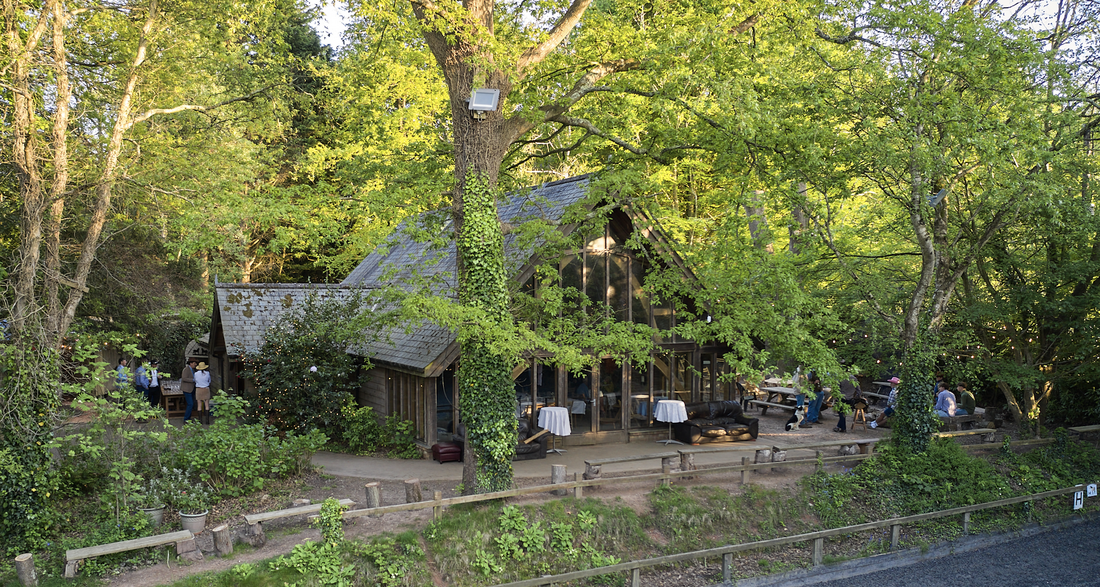 The Oak Lodge Café and Venue Hire photo 2