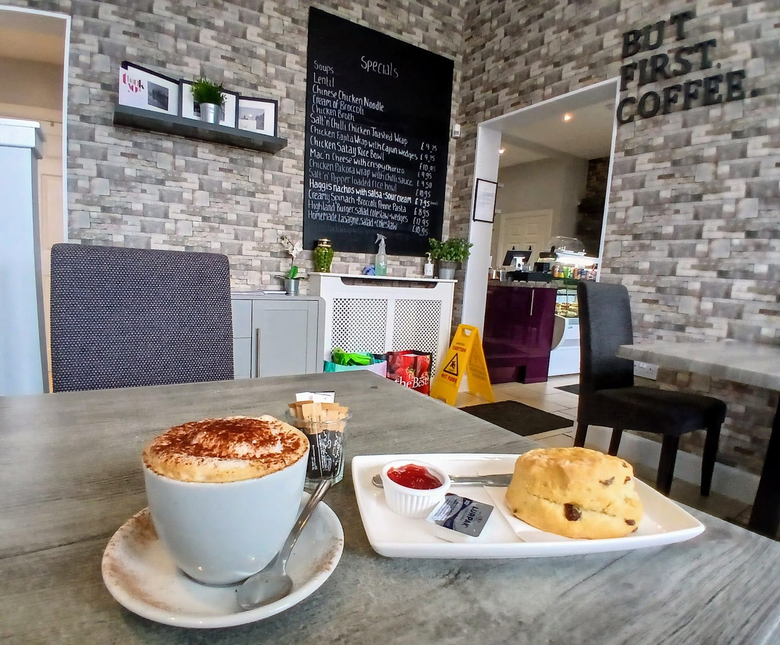 Zetland Pantry
