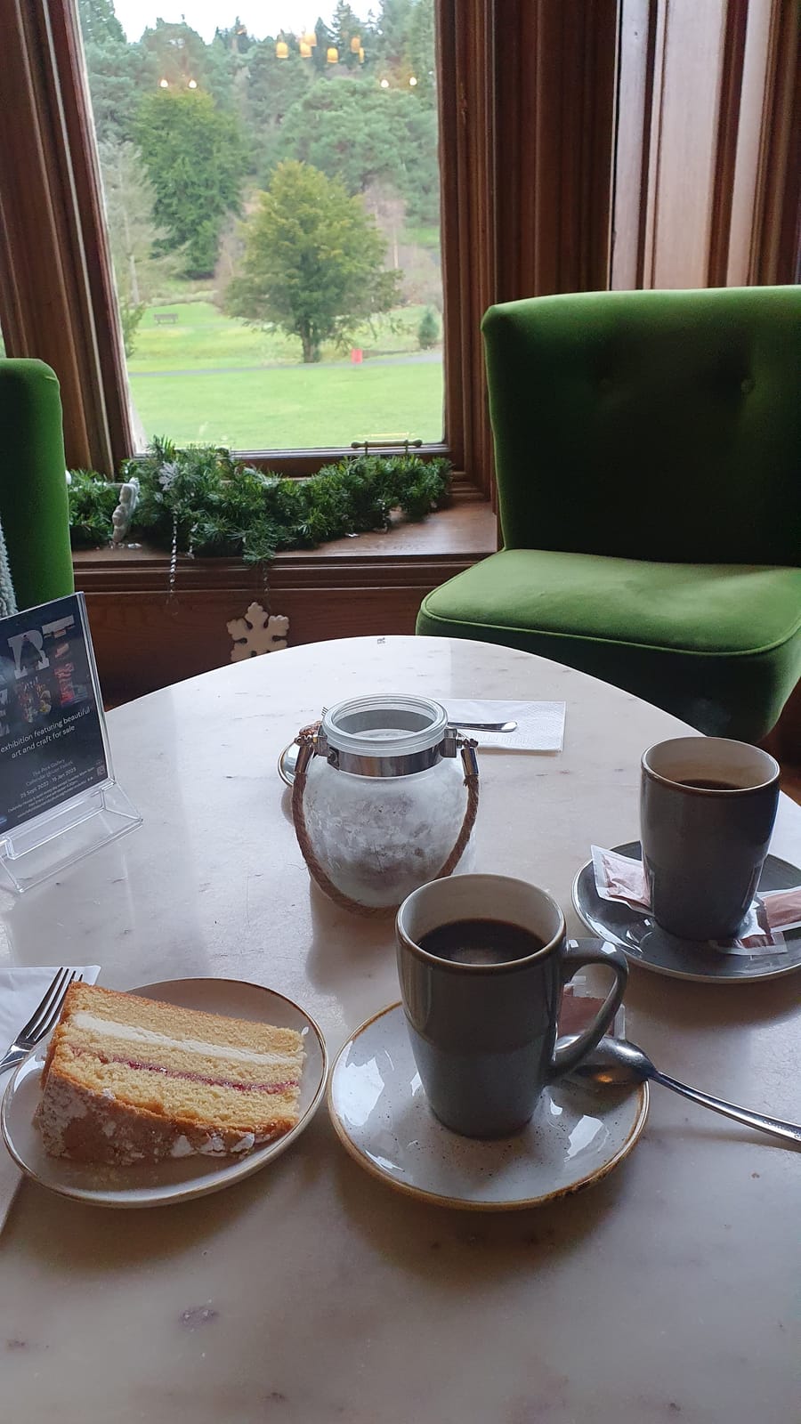 Callendar Park Teashop