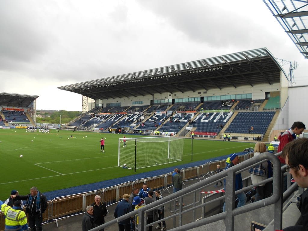 Falkirk Stadium photo 4