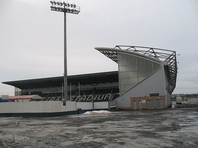 Falkirk Stadium photo 7