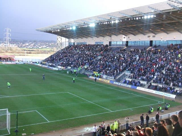 Falkirk Stadium photo 5