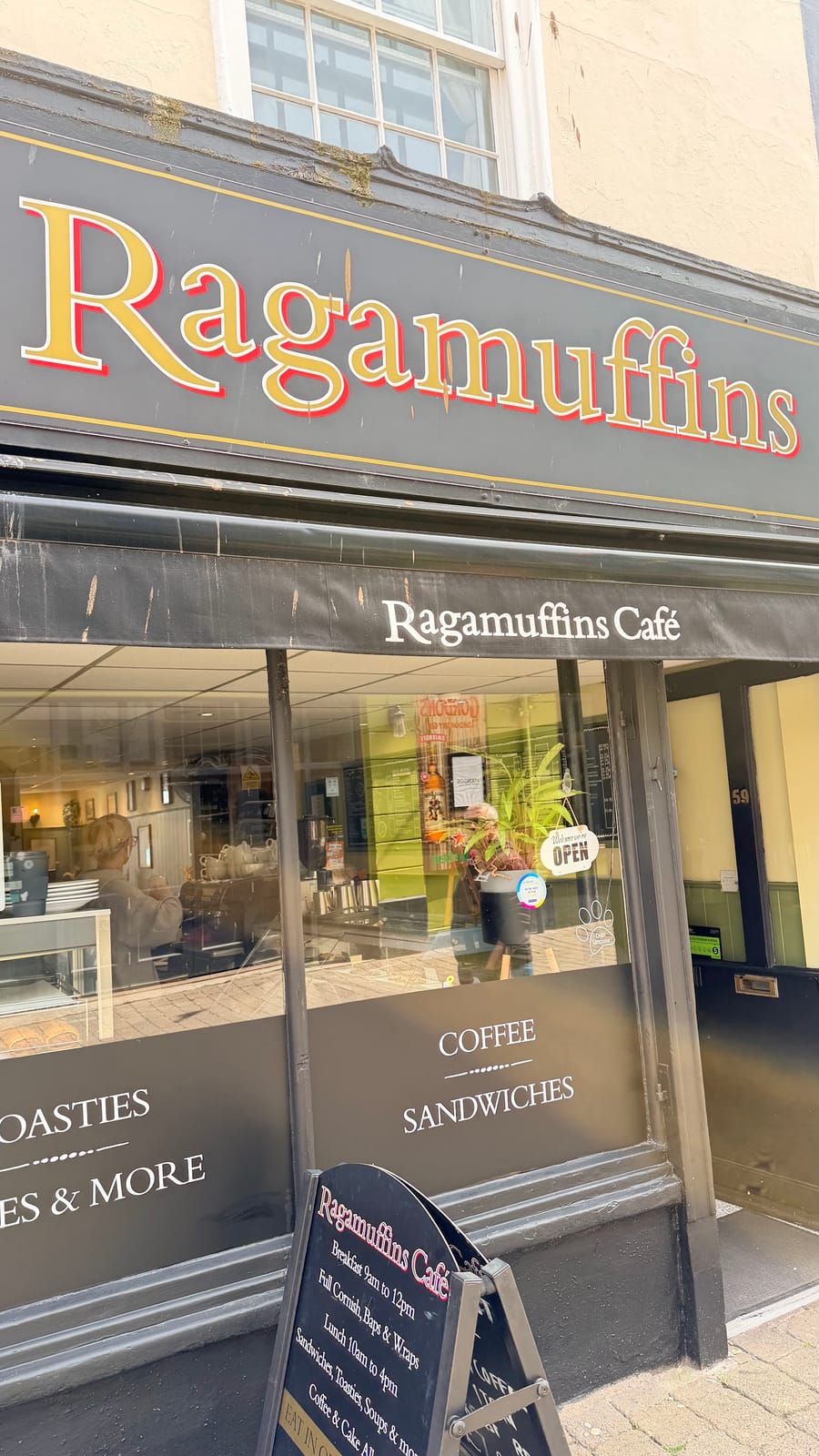 Ragamuffins