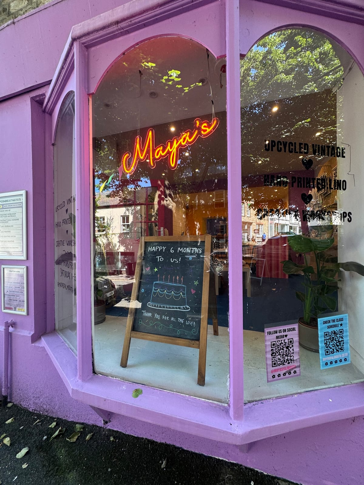 Maya’s