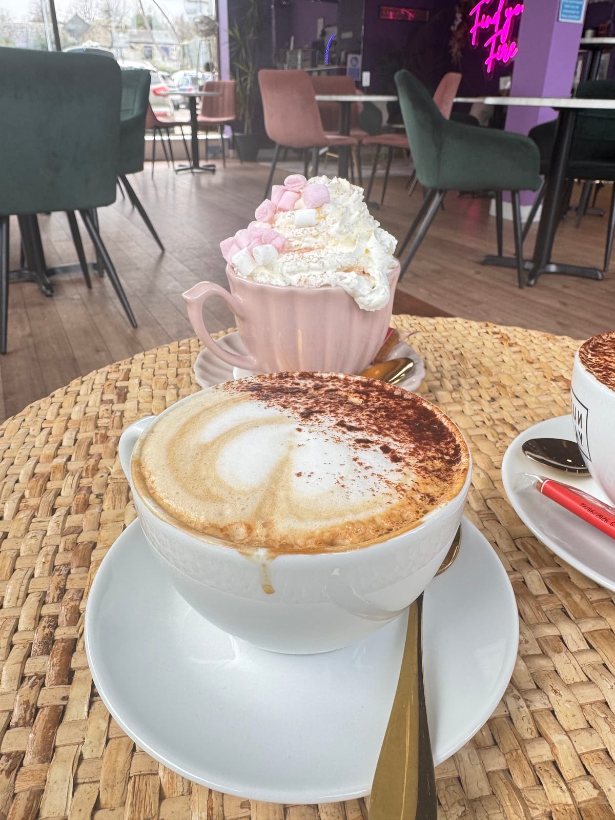 Java Coffee & Cocktails