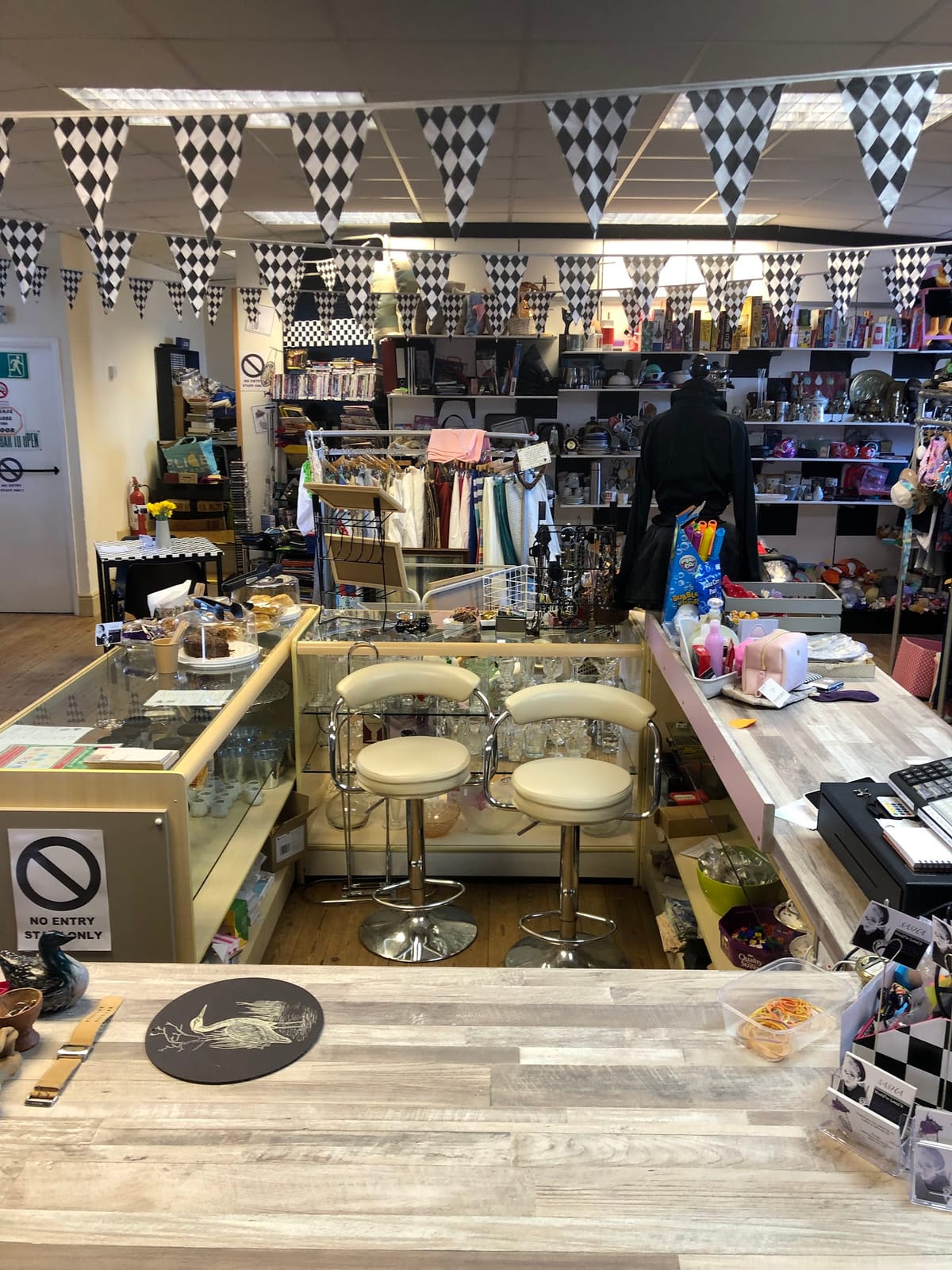Sasha Would’ve Loved It Charity Shop & Cafe Penryn