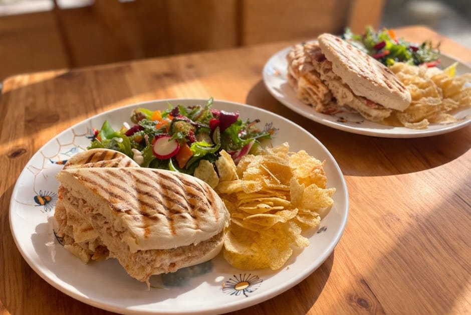 Georgie Mills Tea Room