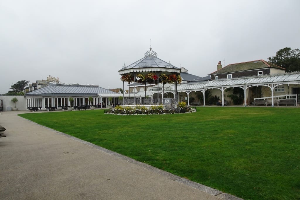 Princess Pavilion & Gyllyngdune Gardens