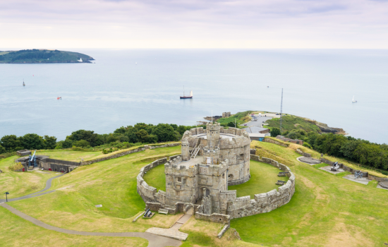 Pendennis Castle photo 8