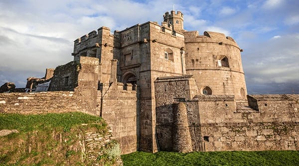 Pendennis Castle photo 2