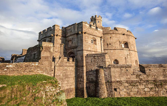 Pendennis Castle photo 5