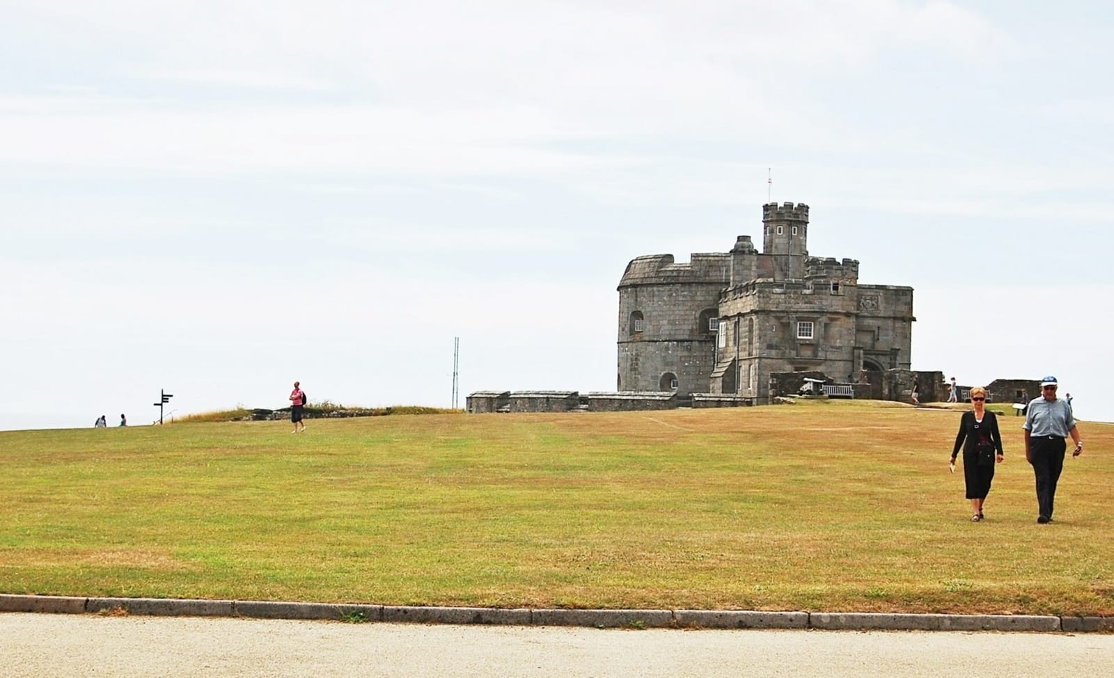 Pendennis Castle photo 11