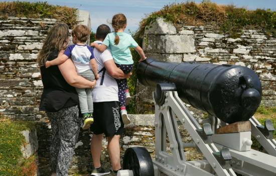 Pendennis Castle photo 6