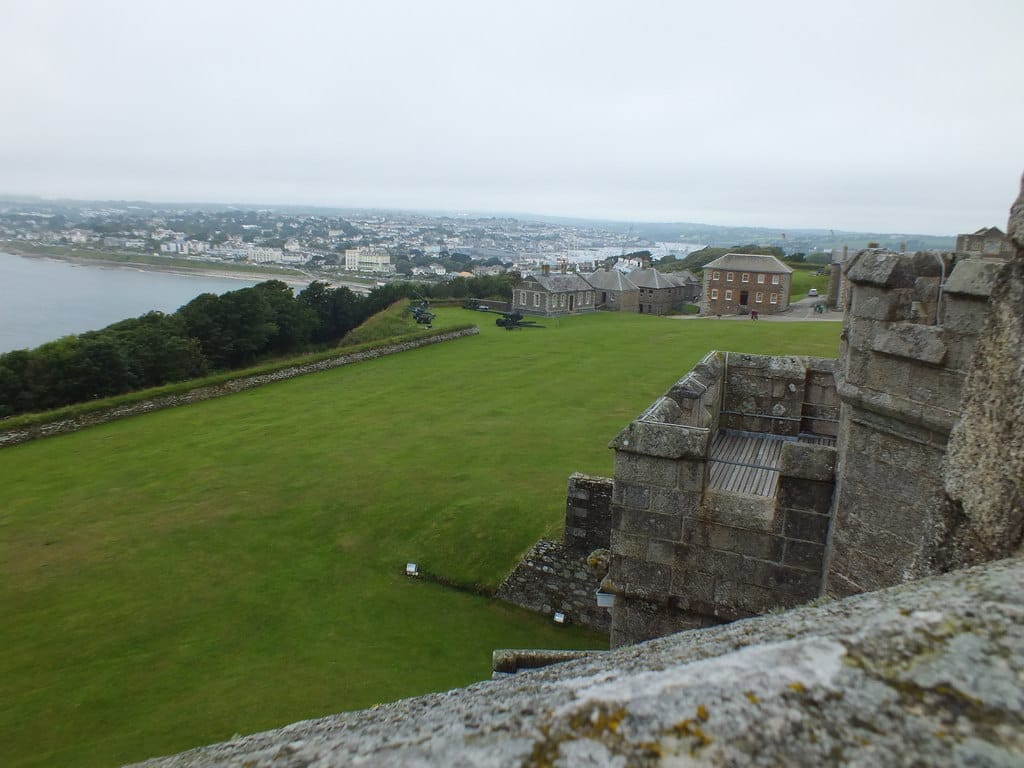 Pendennis Castle photo 12