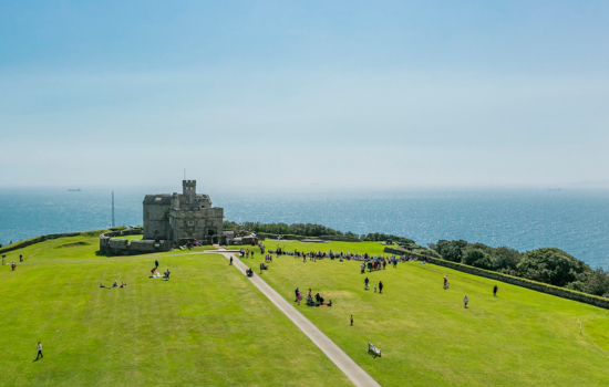 Pendennis Castle photo 4