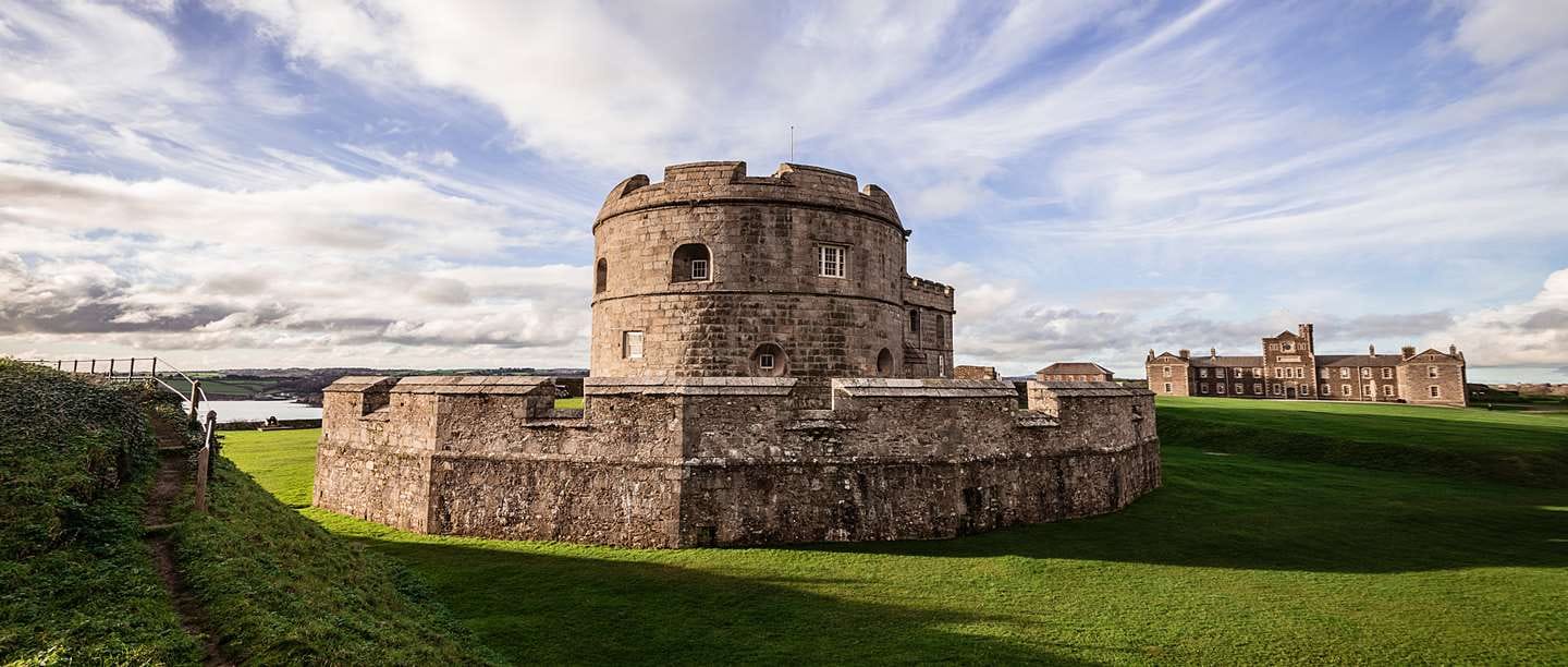 Pendennis Castle photo 3