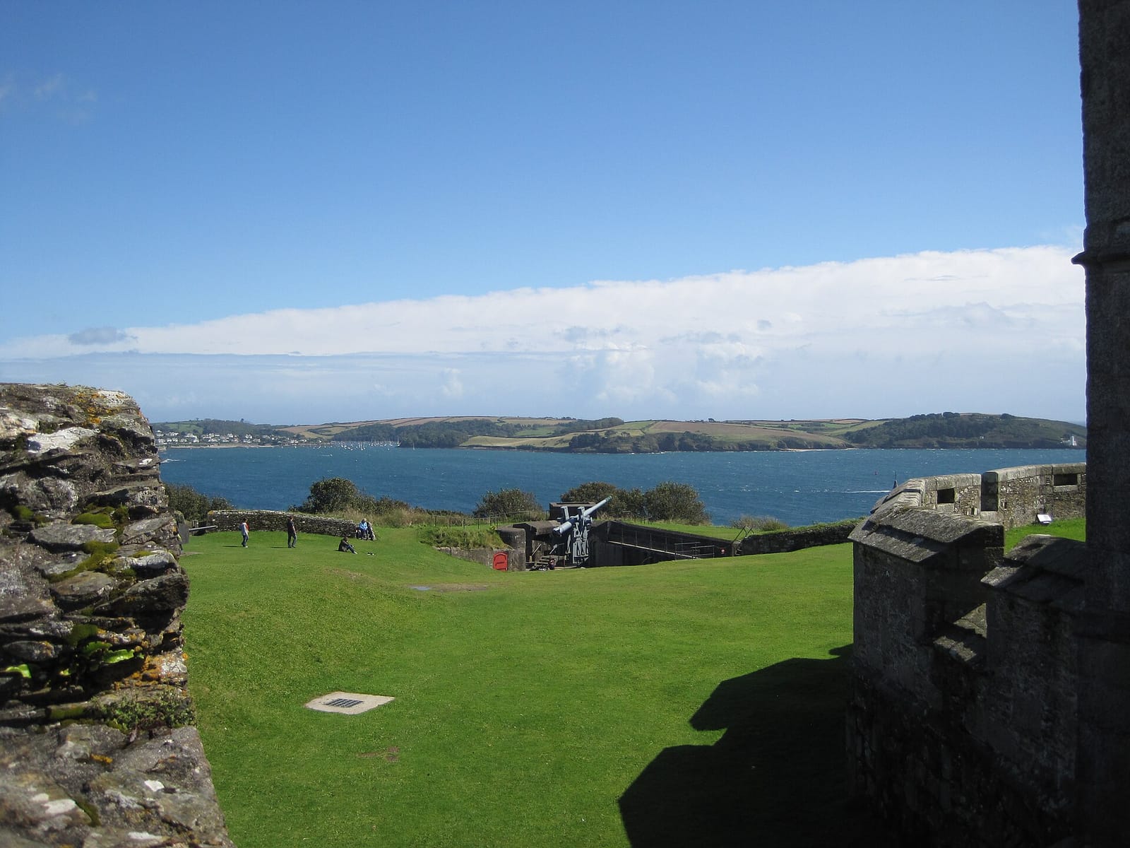 Pendennis Castle photo 10