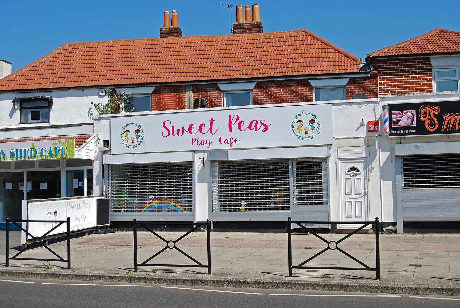 The Garden Shed Cafe photo 3