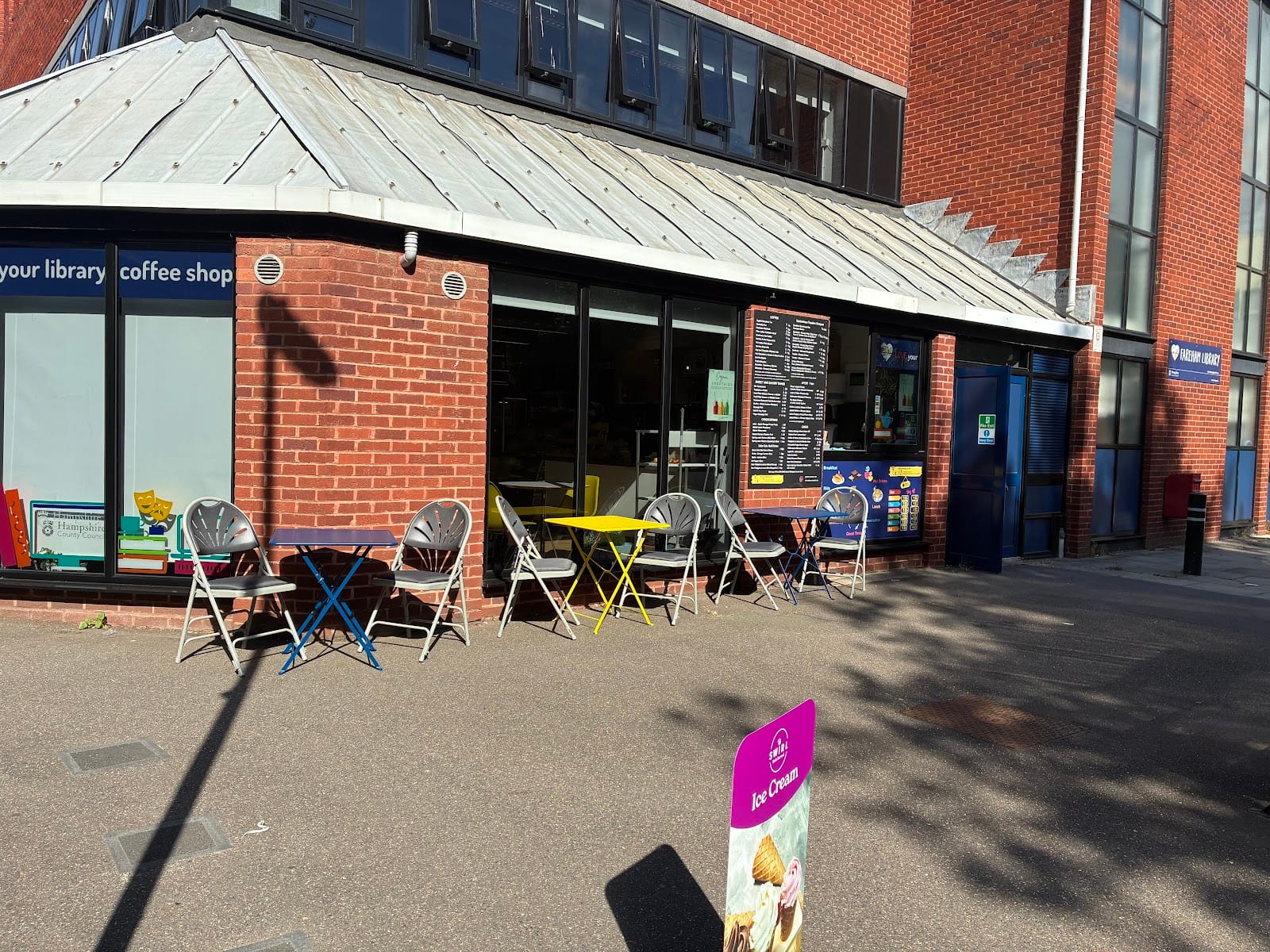 OHAINN Community Cafe