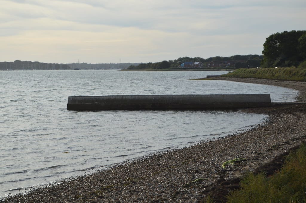 84 by the shore photo 3