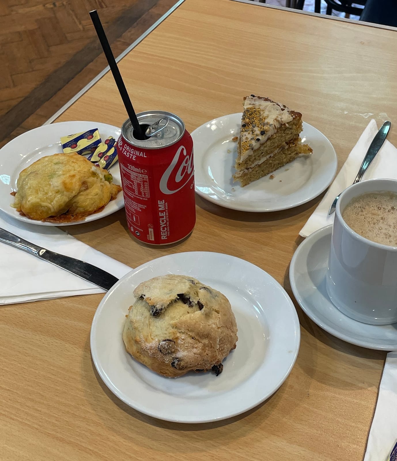 St. Mary's Church Tea Room