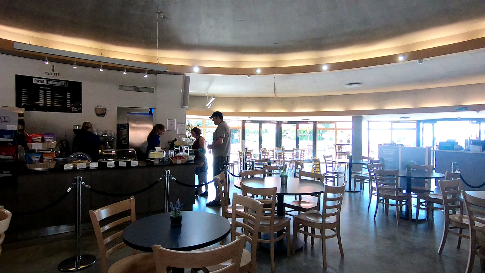 Fort Nelson Cafe