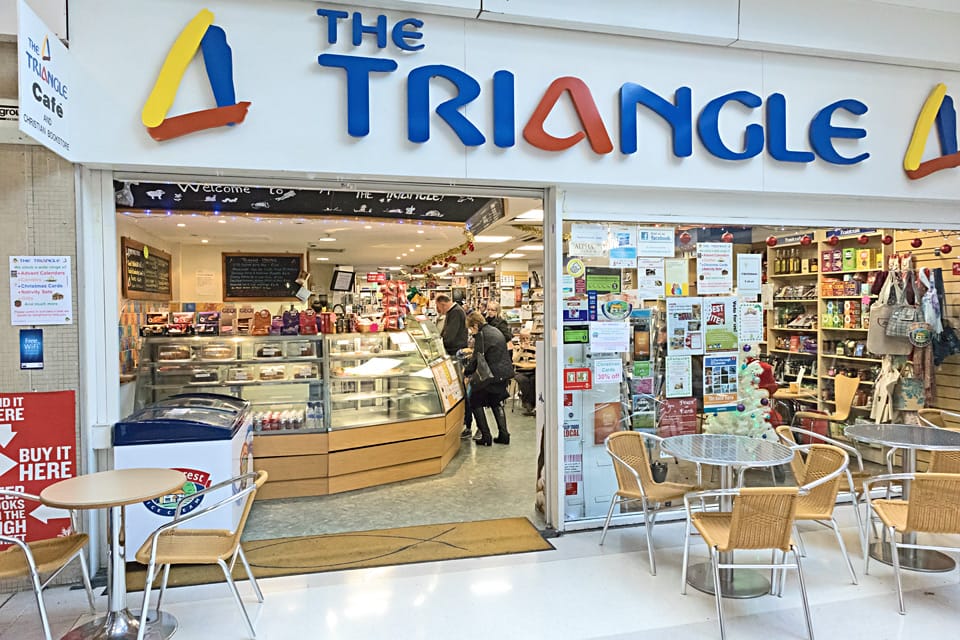 The Triangle Christian Bookshop and Café
