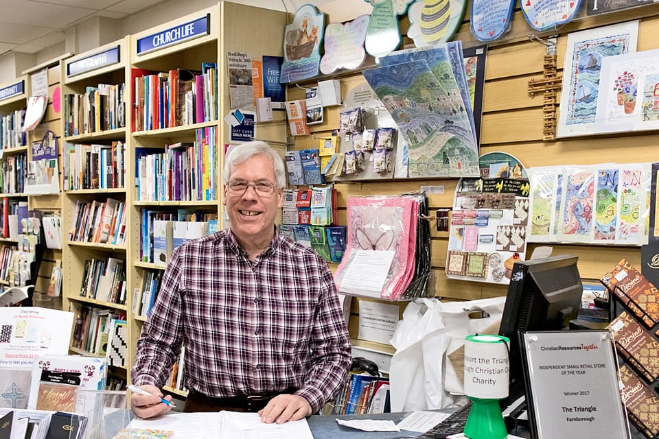 The Triangle Christian Bookshop and Café photo 2
