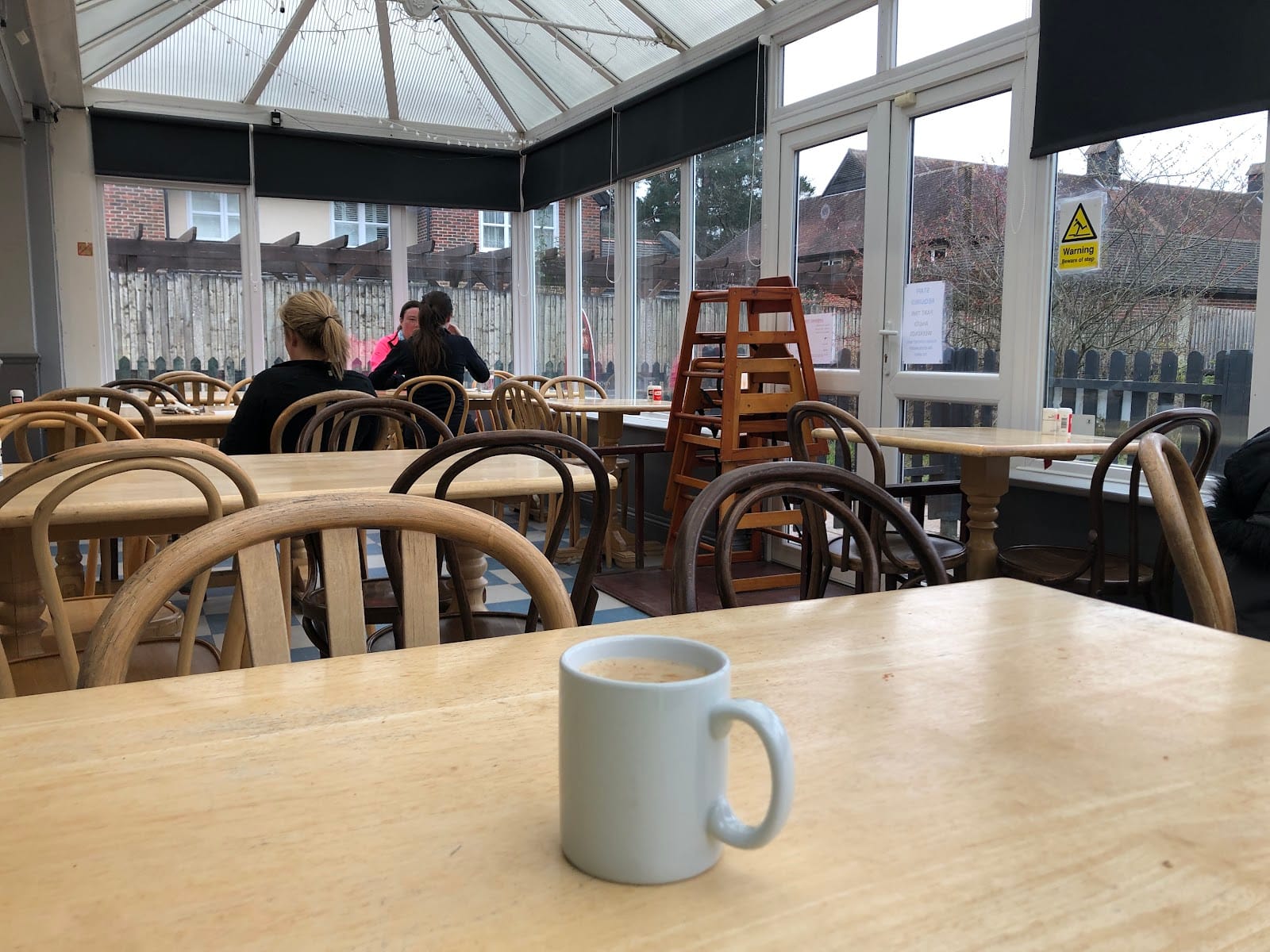 Galeforce café LTD