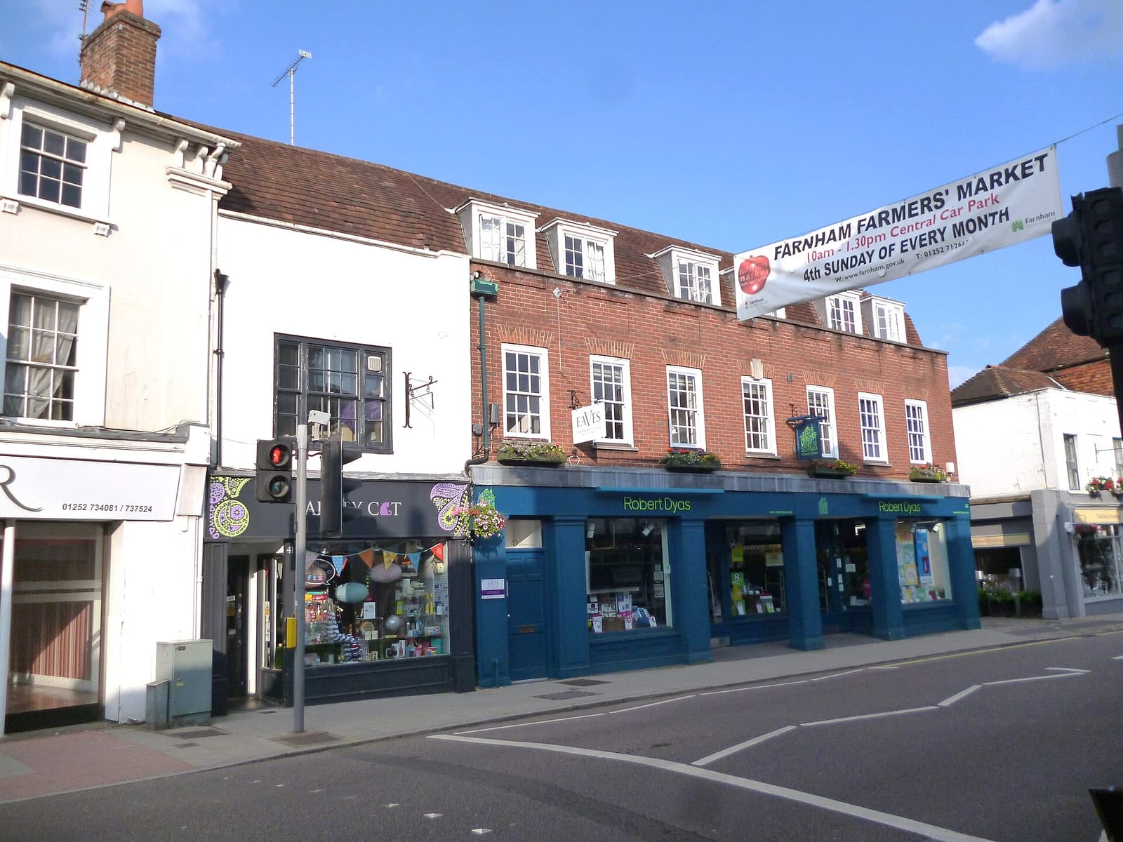 Hamilton’s Tea House