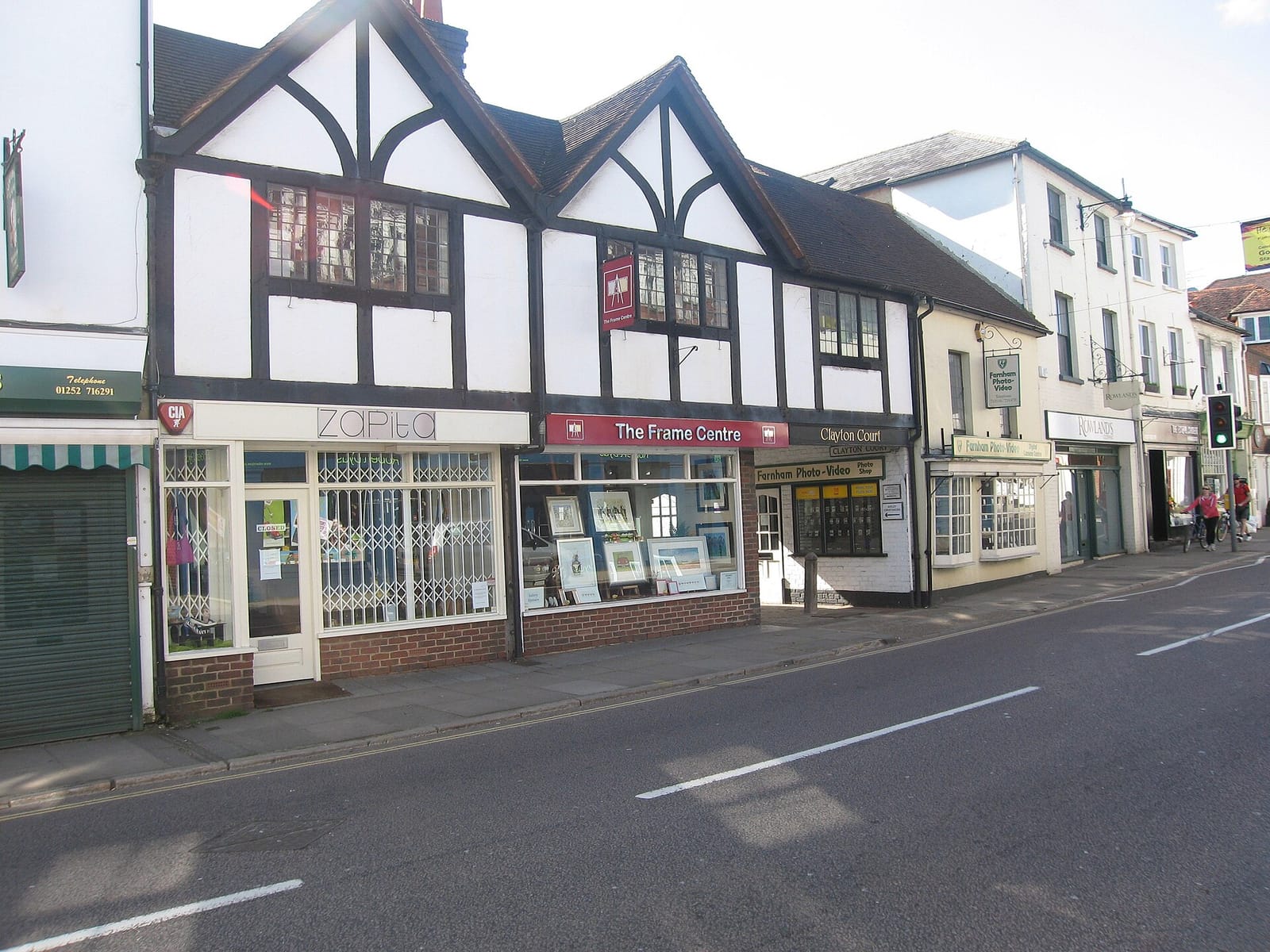 Hamilton’s Tea House photo 2