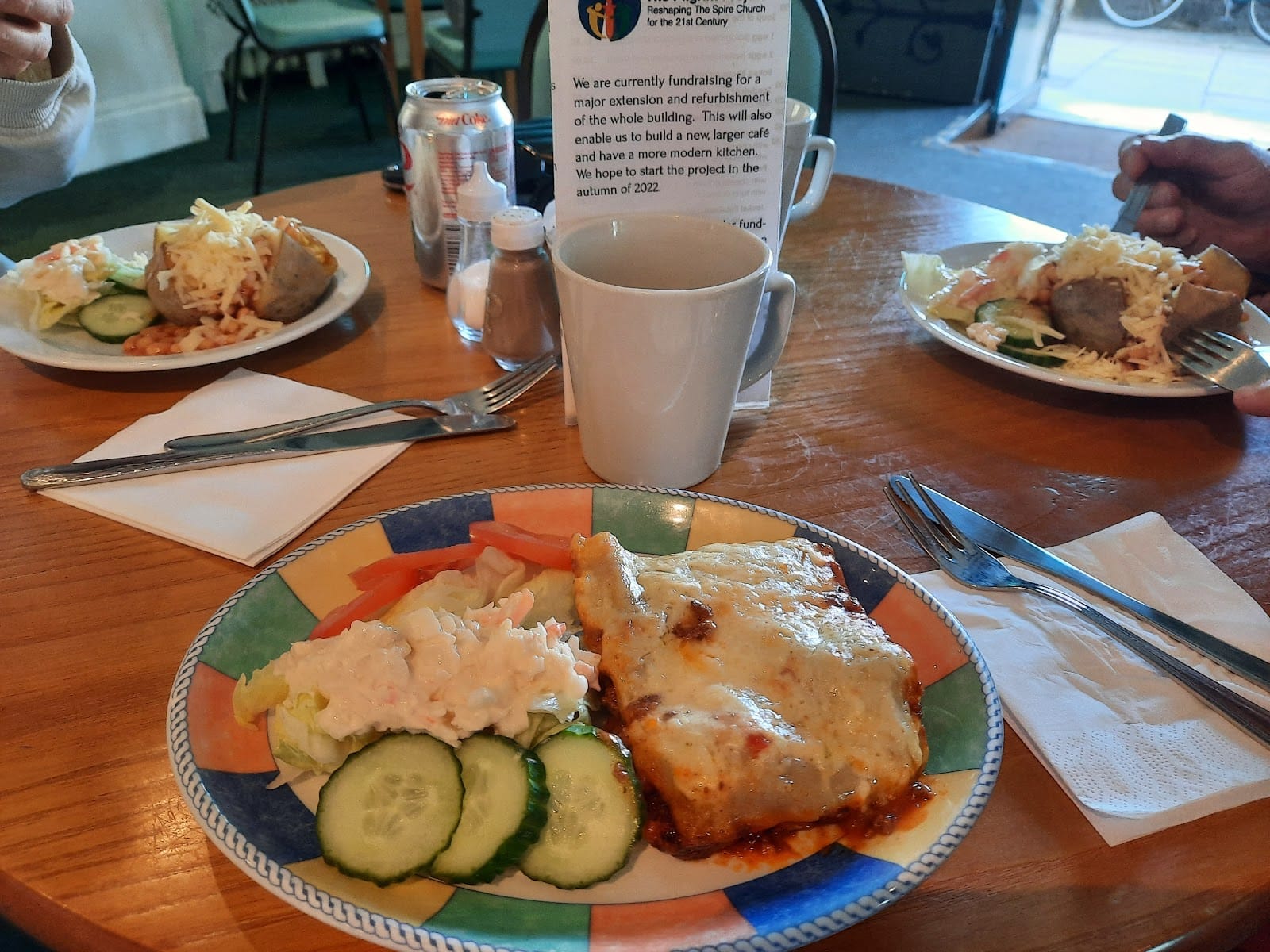 Spire Cafe