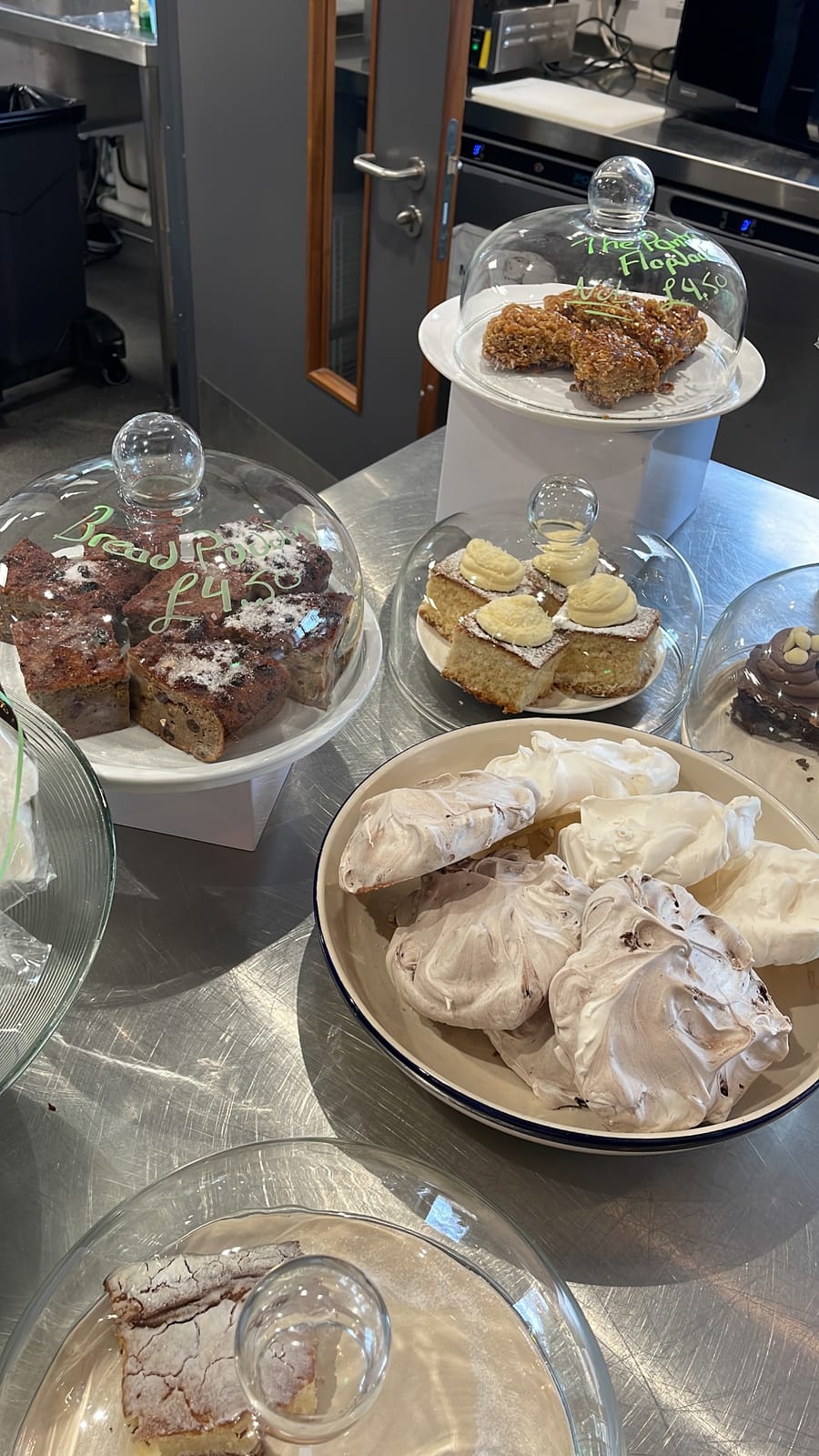 The Pantry Cafe and Shop
