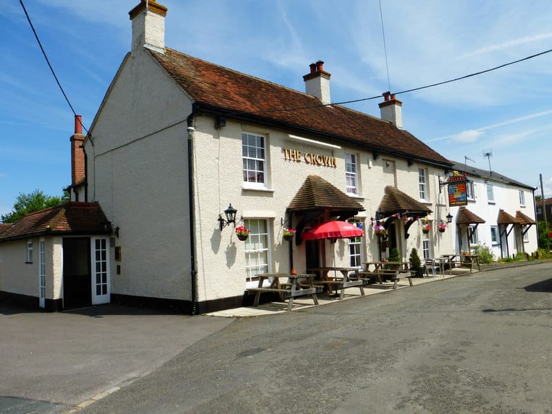 Sally’s Tea Room at The Crown photo 2